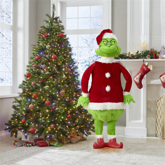 The Grinch Life-size Animated Character