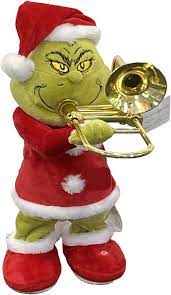Trombone Grinch